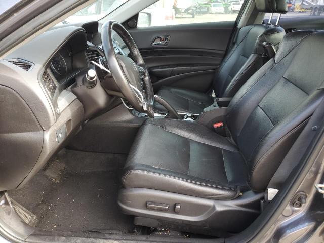 2017 ACURA ILX PREMIU - 19UDE2F77HA012818