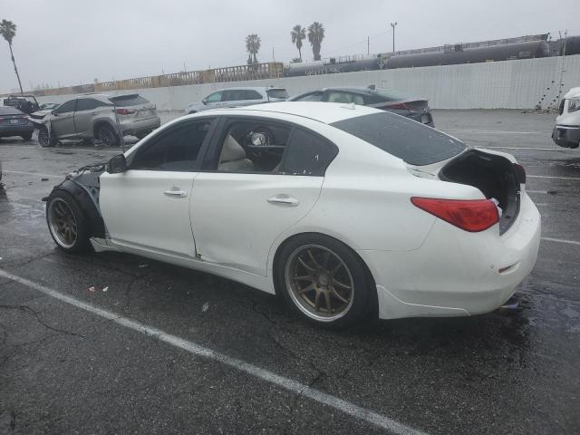 2017 INFINITI Q50 PREMIU - JN1EV7AP5HM743157