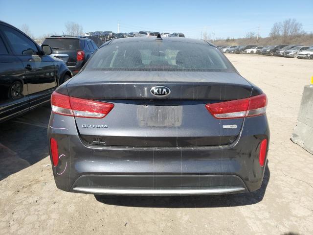 2017 KIA OPTIMA HYB - KNAGT4LC8H5007793
