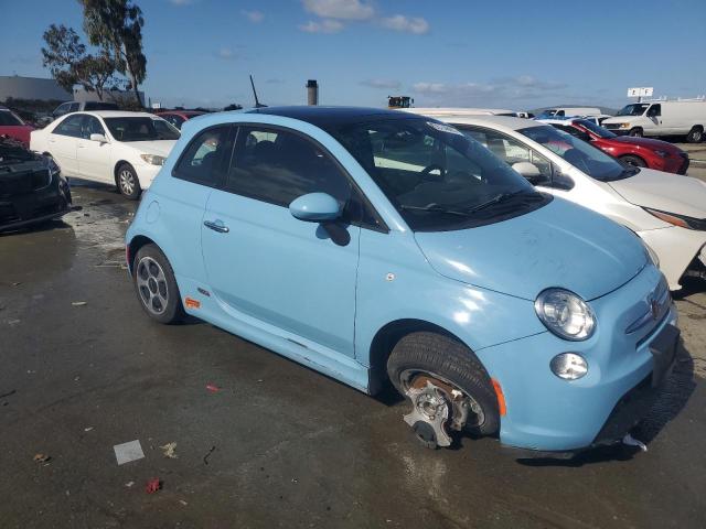 2017 FIAT 500 ELECTR 3C3CFFGE8HT563364