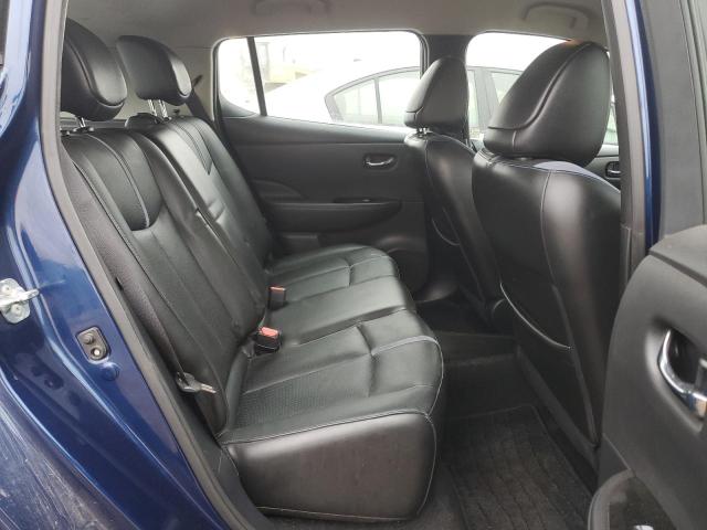 2019 NISSAN LEAF S PLU 1N4BZ1CP6KC312487