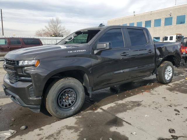CHEVROLET SILVERADO K1500 RST