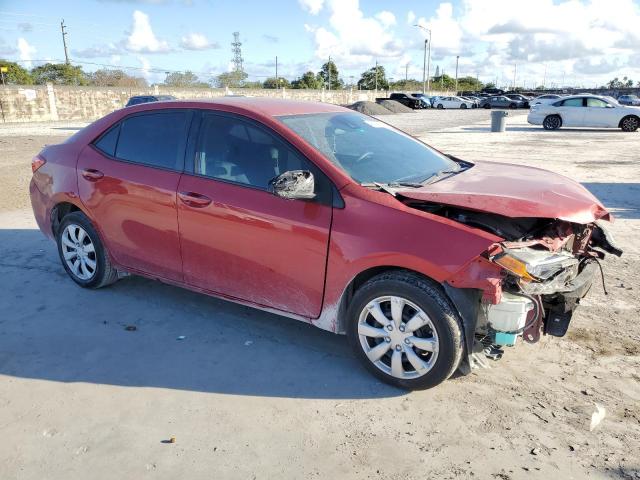 Vin: 2t1burhe7hc851831, lot: 45078775, toyota corolla l 20174