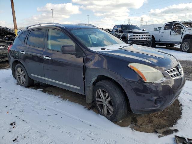 Vin: jn8as5mv8cw360348, lot: 44390485, nissan rogue s 20124