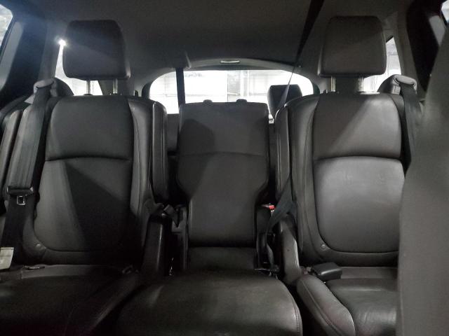 2018 HONDA ODYSSEY EX - 5FNRL6H79JB071302