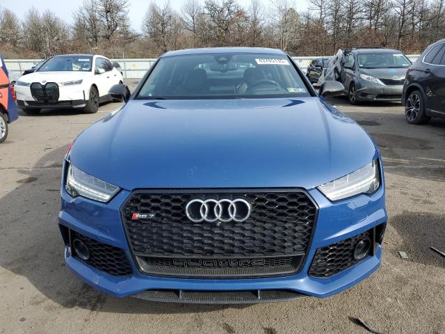 2017 AUDI RS7 PERFOR WUAWRAFC0HN902902