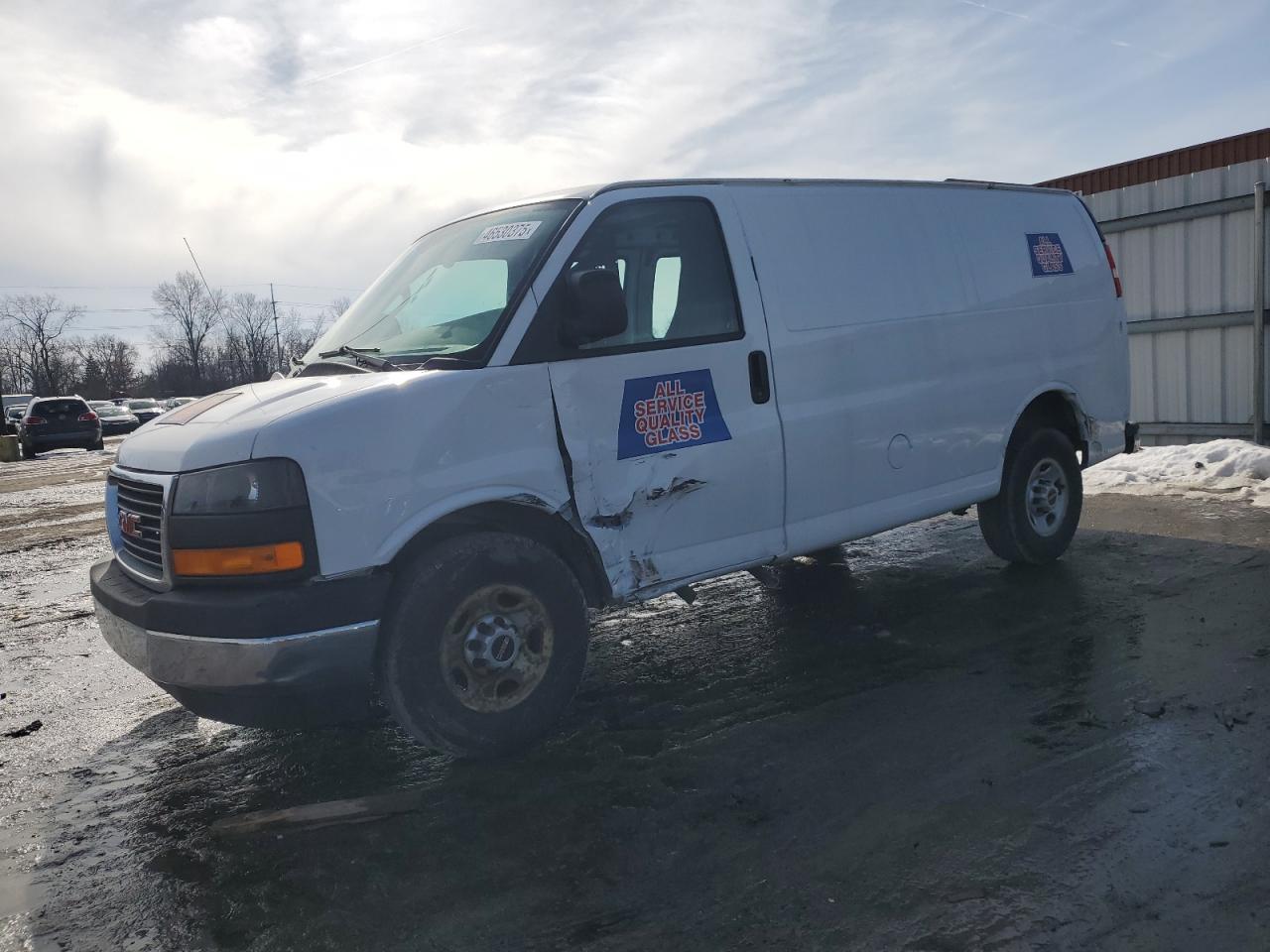 GMC SAVANA G2500