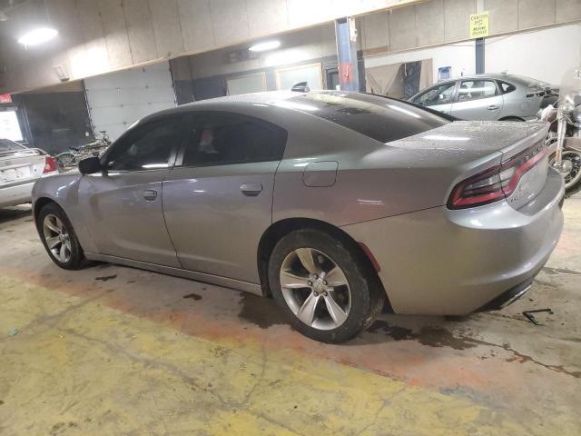2017 DODGE CHARGER SX - 2C3CDXHG1HH520179