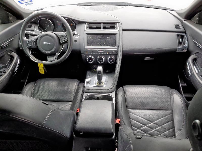2019 JAGUAR E-PACE SE - SADFP2FX1K1Z35910