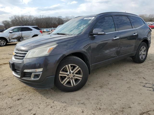 CHEVROLET TRAVERSE L