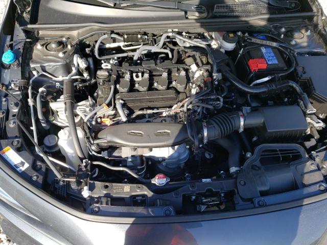 2024 HONDA CIVIC EXL - 19XFL1H79RE027520