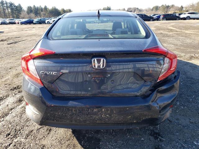 2018 HONDA CIVIC EX - 2HGFC2F73JH520077