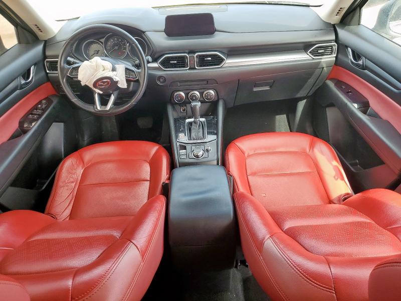 2019 MAZDA CX-5 SPORT - JM3KFBBMXK0688621