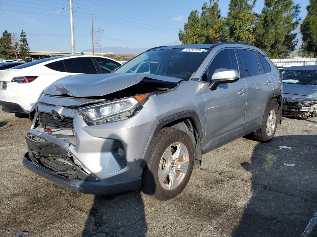TOYOTA RAV4 XLE