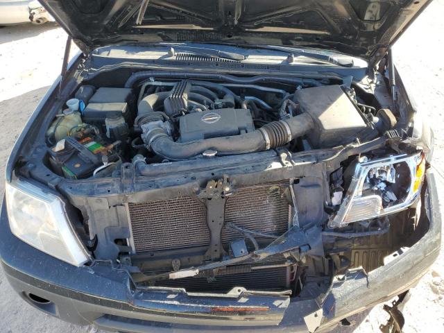 2017 NISSAN FRONTIER S - 1N6AD0ER0HN717767