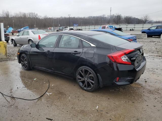 2020 HONDA CIVIC SPOR 19XFC2F85LE026227