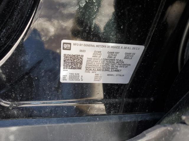 2024 GMC TERRAIN SL - 3GKALMEG3RL114667