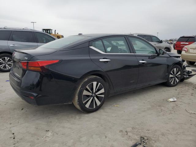 NISSAN ALTIMA SV 2022 black  gas 1N4BL4DV7NN366163 photo #4