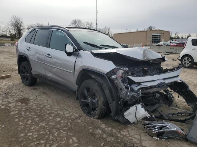 Vin: 4t3e6rfv2mu060908, lot: 44738455, toyota rav4 xse 20214