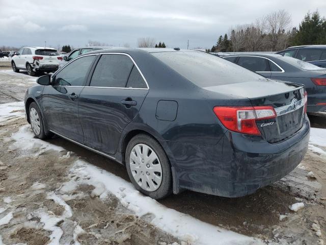 2012 TOYOTA CAMRY HYBR - 4T1BD1FK9CU001121