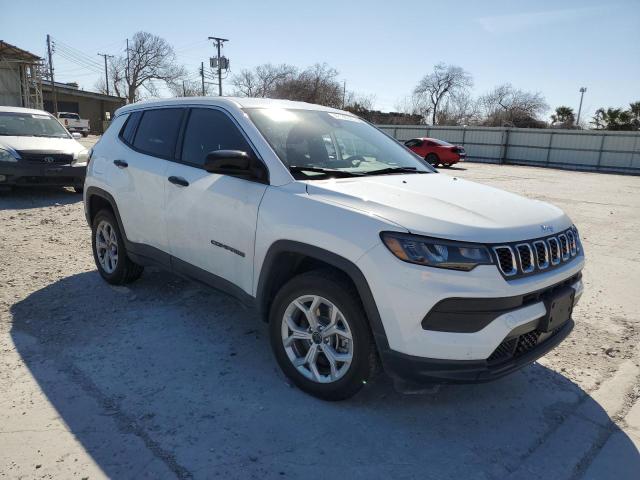 Vin: 3c4njdan3st515939, lot: 47130745, jeep compass sport 20254