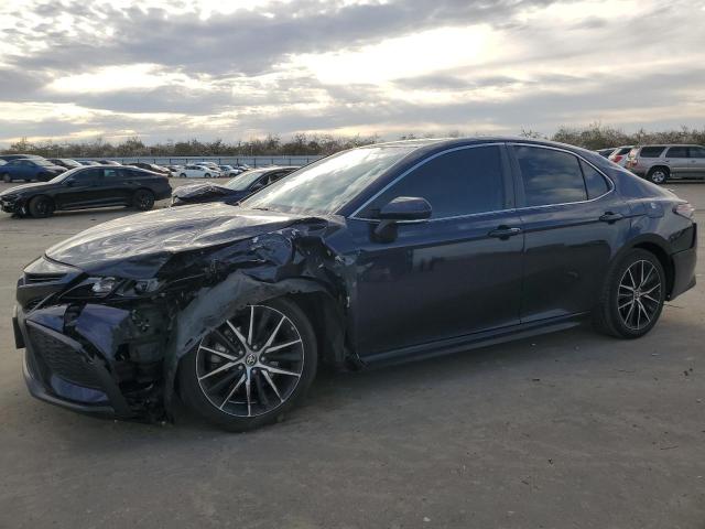 Vin: 4t1g11ak5nu692611, lot: 46864885, toyota camry se 2022 img_1