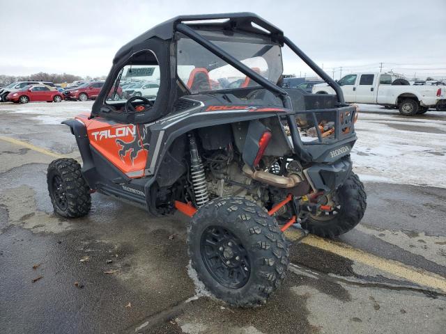 2021 HONDA SXS1000 S2 1HFVE0517M4201147