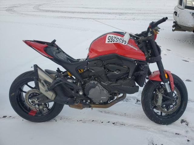 2021 DUCATI MONSTER #3084095291