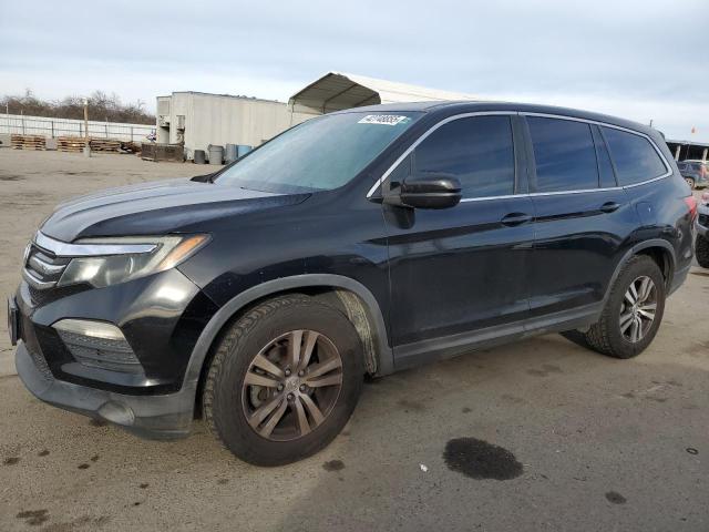 2016 HONDA PILOT EXL 5FNYF5H54GB006068
