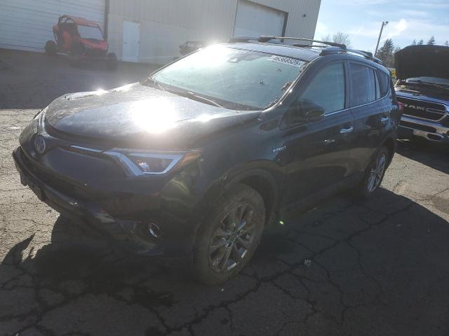 TOYOTA RAV4 LIMITED