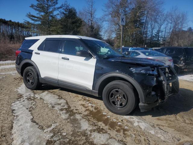 2021 FORD EXPLORER P - 1FM5K8AB1MGA07353