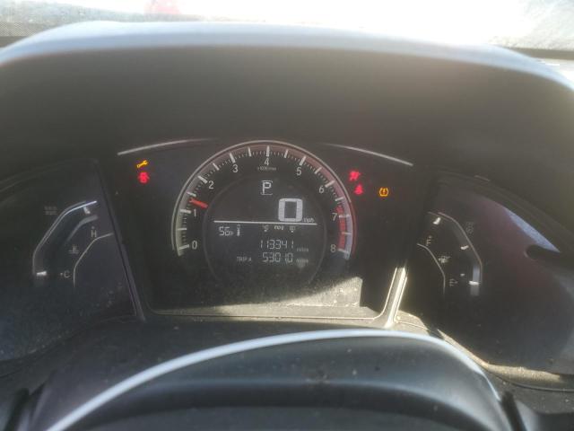 2016 HONDA CIVIC LX - 19XFC2F51GE245598