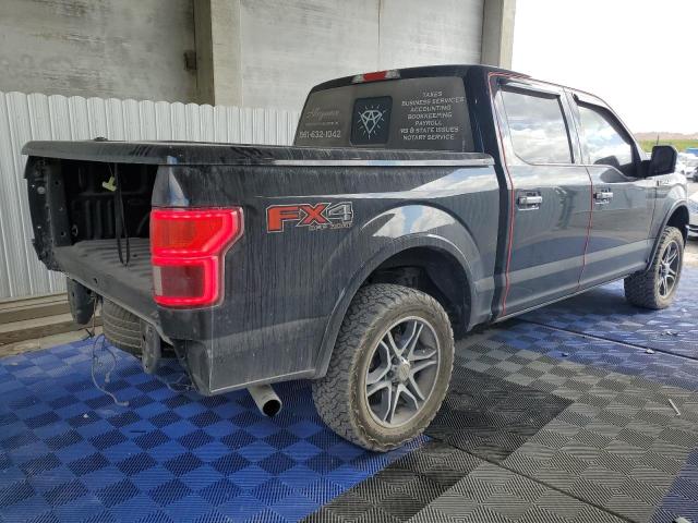 Vin: 1ftew1egxjfe39432, lot: 42997455, ford f-150 supercrew 20183