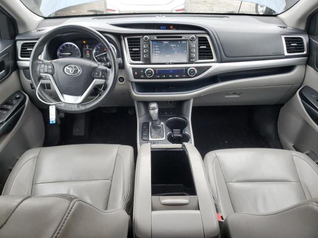 2015 TOYOTA HIGHLANDER - 5TDJKRFHXFS172218