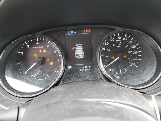 2023 NISSAN QASHQAI SV JN1BJ1BW2PW108093
