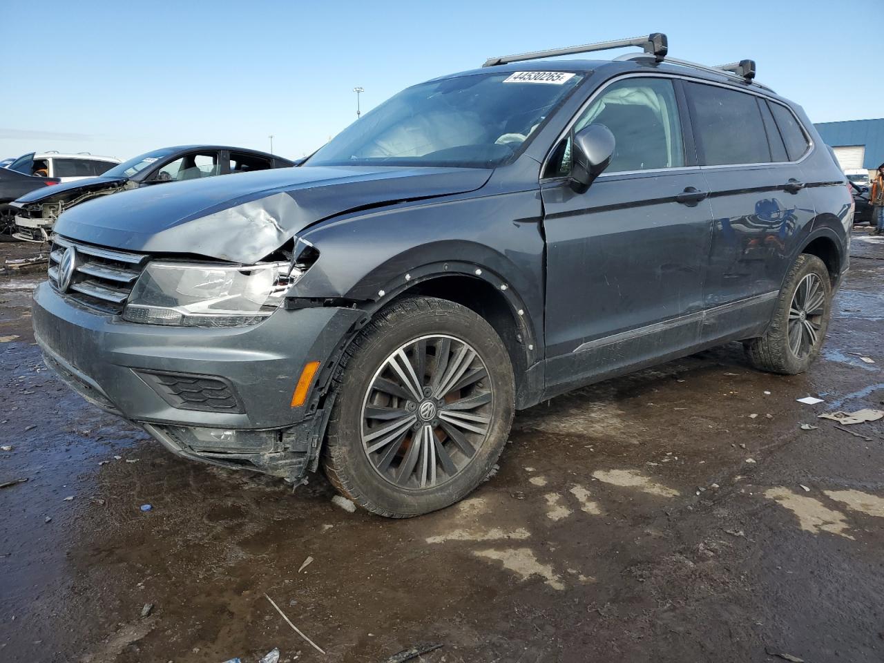3VV2B7AX5JM159846 VOLKSWAGEN TIGUAN SE 2018