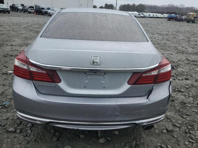 2016 HONDA ACCORD LX - 1HGCR2F31GA169529