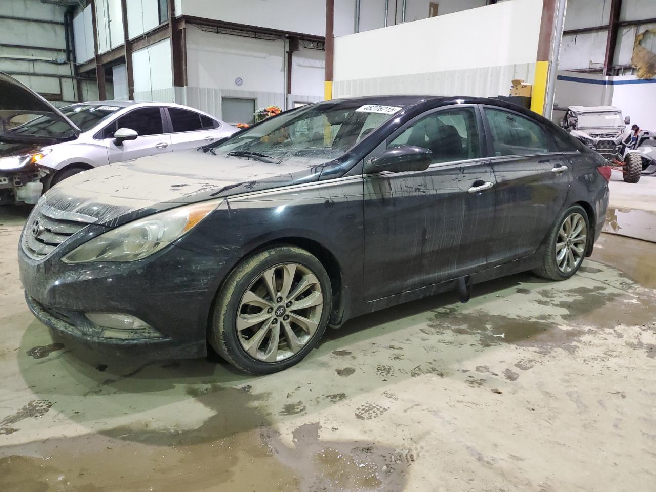 HYUNDAI SONATA SE