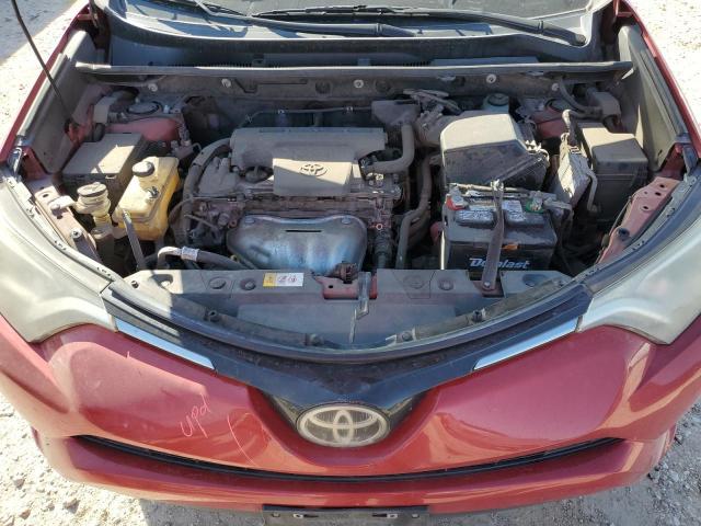 2017 TOYOTA RAV4 LE - JTMZFREV5HJ131476