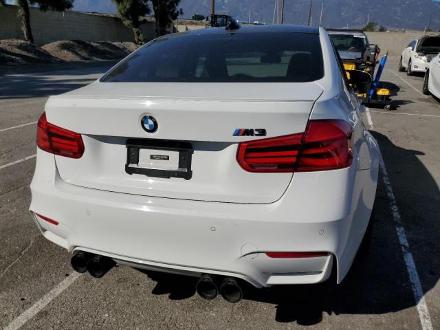 2018 BMW M3 WBS8M9C54J5J79479