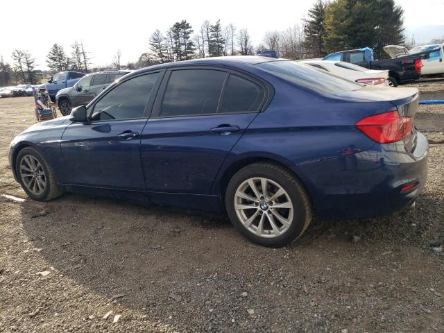 Vin: wba8e5g5xjnv02437, lot: 47040305, bmw 3 series xi 20182