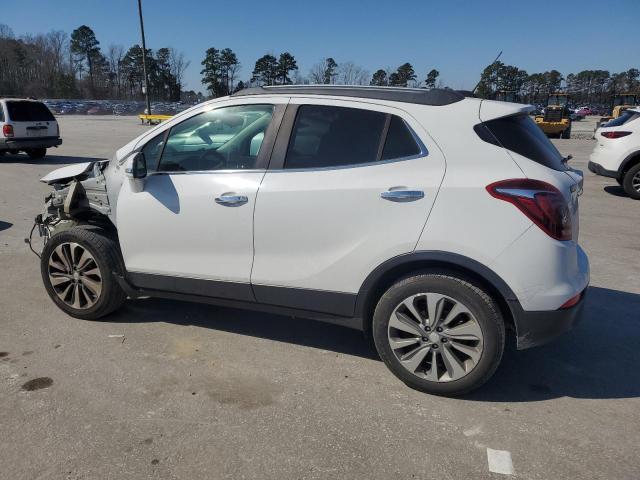 Vin: kl4cjasb4kb727626, lot: 44988405, buick encore preferred 20192
