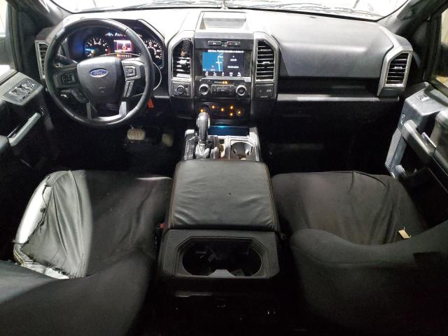 2017 FORD F150 SUPER - 1FTEW1CP8HKC03320