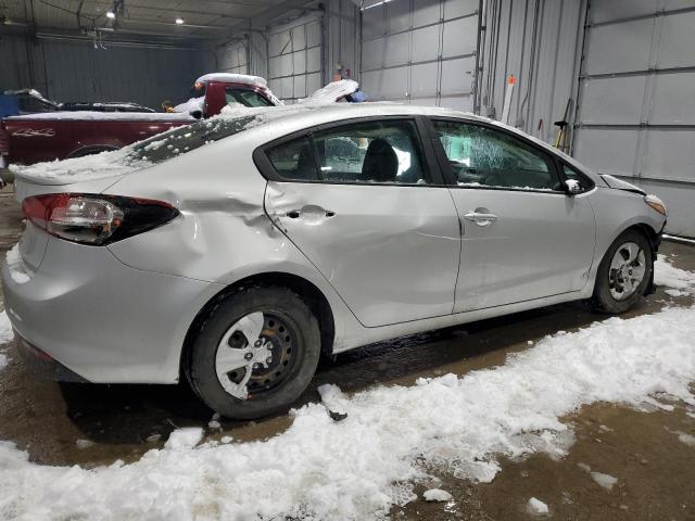 Vin: 3kpfk4a71je211997, lot: 44516705, kia forte lx 20183