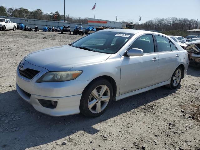 TOYOTA CAMRY BASE