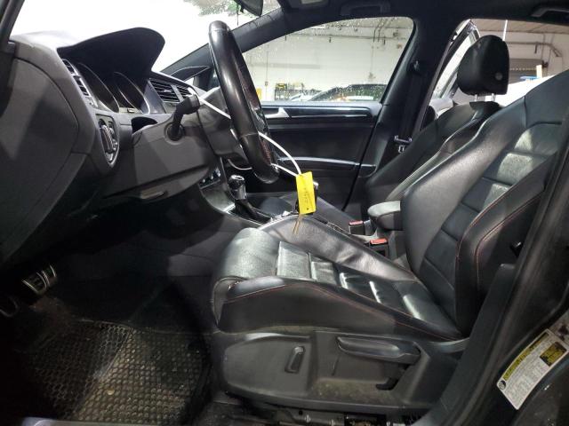 2017 VOLKSWAGEN GTI SPORT - 3VW547AU2HM005985