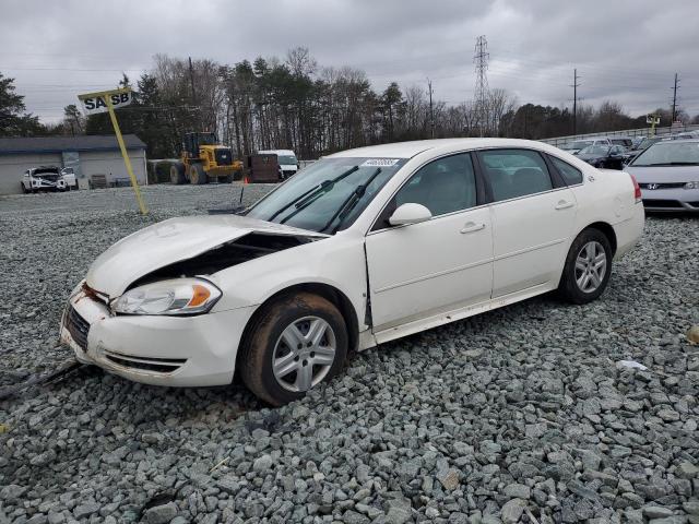 CHEVROLET IMPALA LS