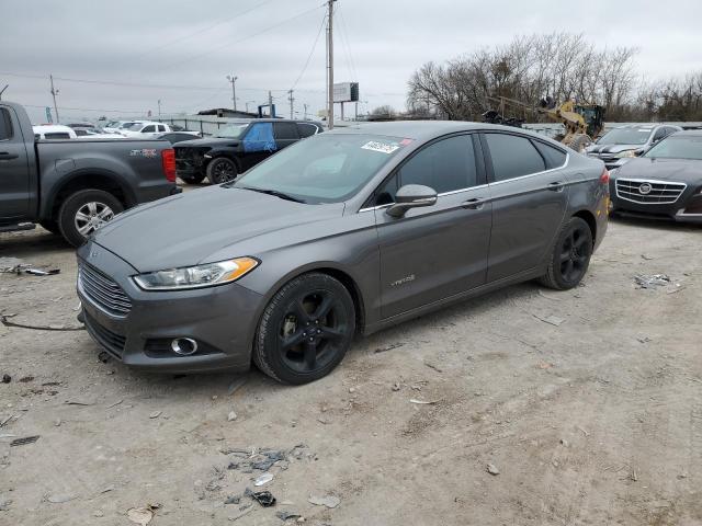 2014 FORD FUSION SE #3131482673