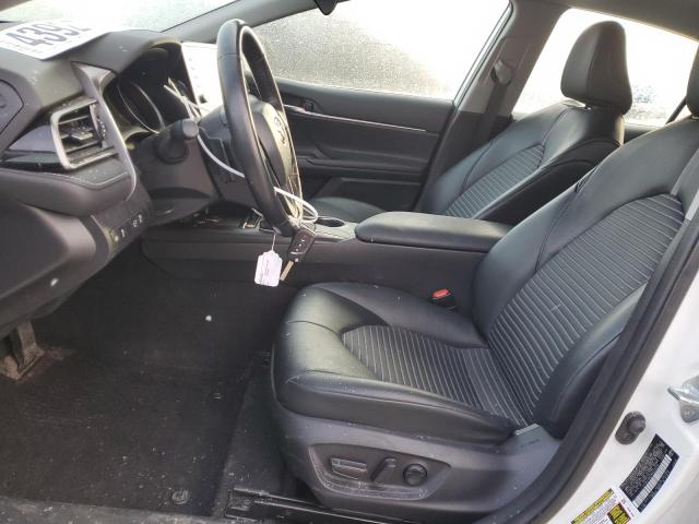 2021 TOYOTA CAMRY SE - 4T1G11AK2MU425330
