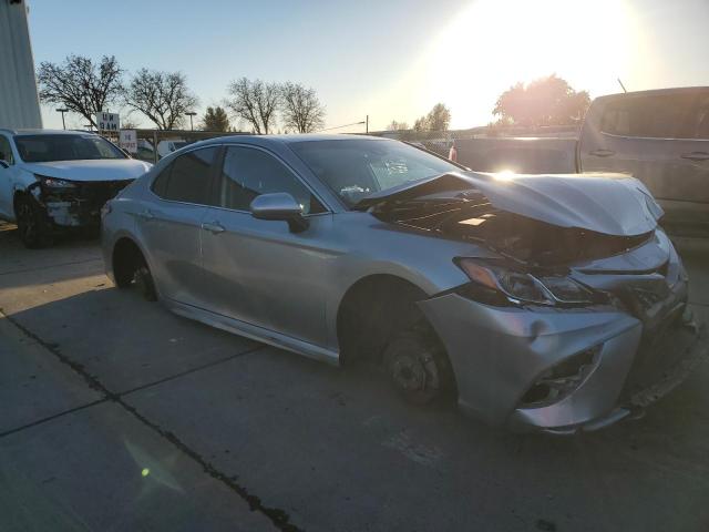 2020 TOYOTA CAMRY SE - 4T1G11AK2LU927527